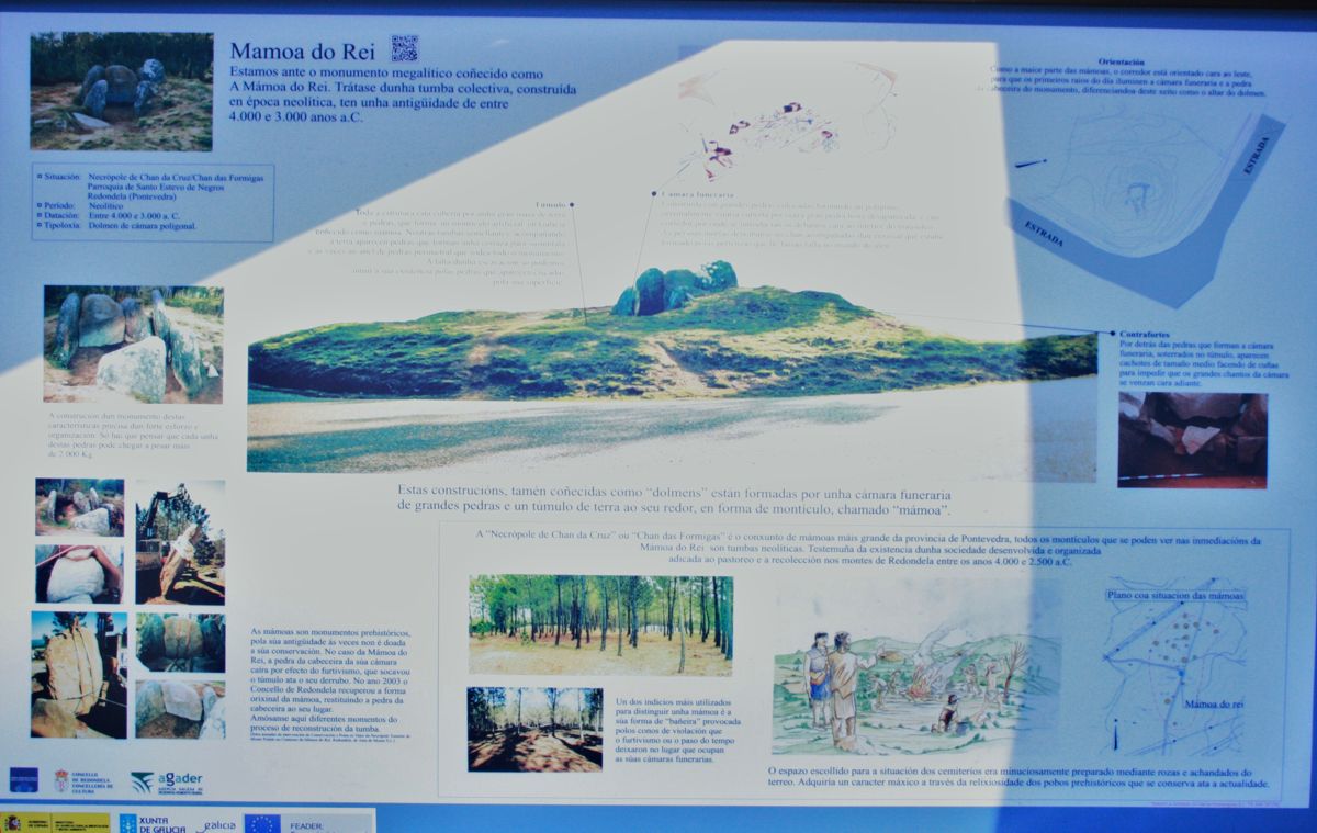 Área Arqueolóxica de Monte Penide